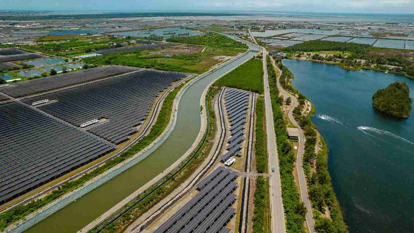 OBPay能源事业提供智慧能源管理、、太阳能监控管理、、全方位电厂建置及运维解决方案，，并拥有管理超过6000案场的经验