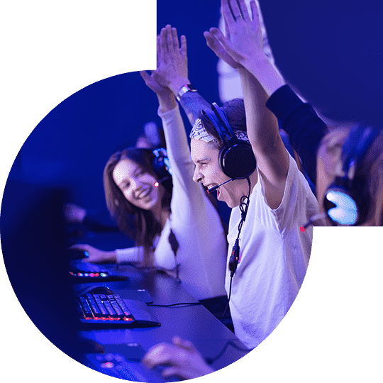 OBPay独家双向驱动技术<br>让电竞玩家尽情享受极致高速快感